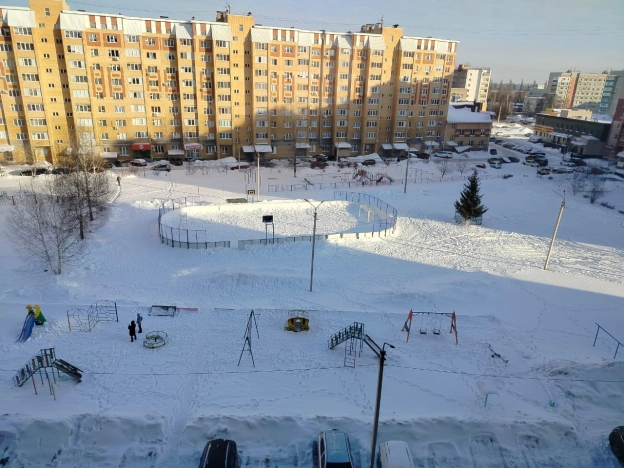 Купить двухкомнатную квартиру в Республике Башкортостан. Вариант № 21682, 14, площадь -  квм, цена 5390000 рублей