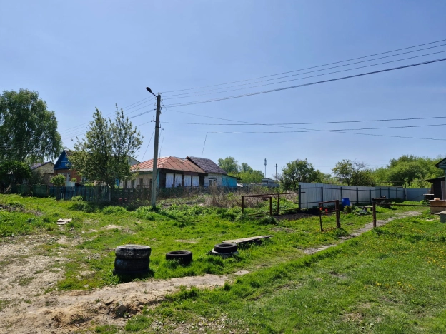 Купить земельный участок на улице 2-й проезд Добролюбова в Пензе. Вариант № 43100, 4, площадь -  квм, цена 870000 рублей