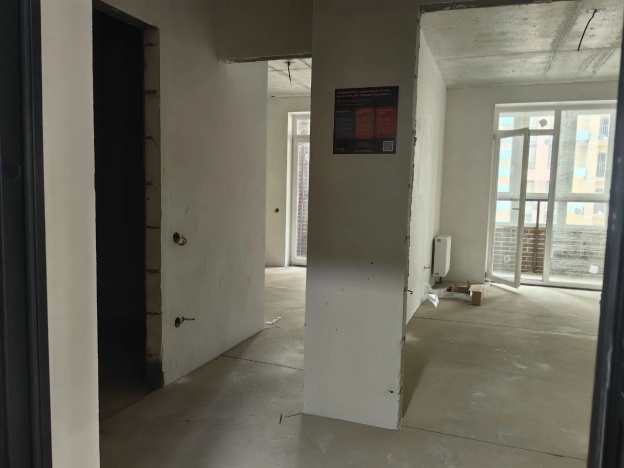 Купить однокомнатную квартиру на улице Войсковая в Краснодаре. Вариант № 456246, 6, площадь -  квм, цена 4700000 рублей