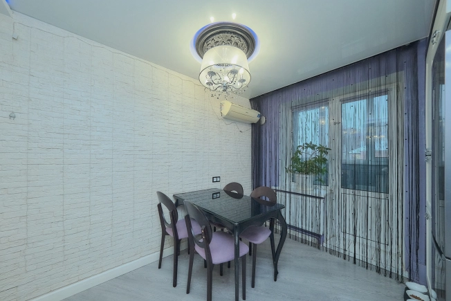 Купить трехкомнатную квартиру на улице Введенская в Рязани. Вариант № 10575075, 4, площадь - квм, цена 7700000 рублей