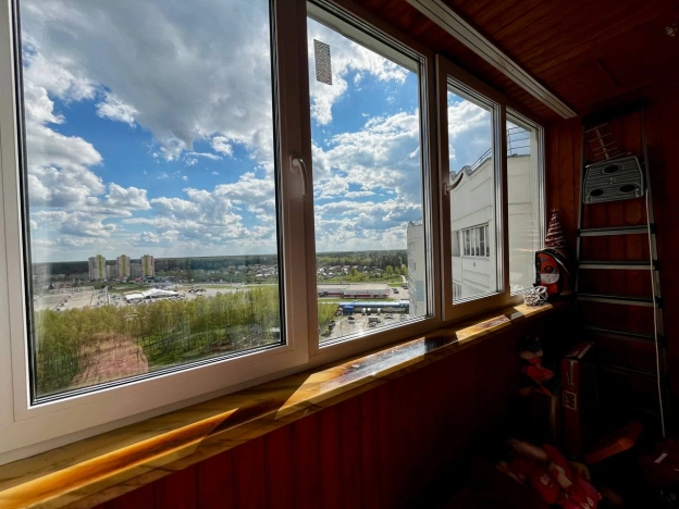 Купить однокомнатную квартиру в Иванове. Вариант № 42995, 5, площадь -  квм, цена 4440000 рублей