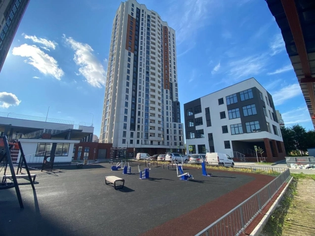 Купить однокомнатную квартиру на улице Гайдара в Калининграде. Вариант № 1266528, 11, площадь -  квм, цена 8300000 рублей