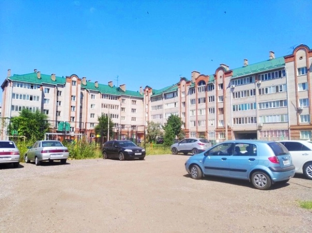 Купить трехкомнатную квартиру в Республике Башкортостан. Вариант № 54265, 14, площадь -  квм, цена 8990000 рублей