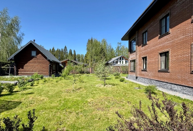 Купить дом у метро Пятницкое шоссе в Красногорске. Вариант № 47047, 13, площадь -  квм, цена 71000000 рублей