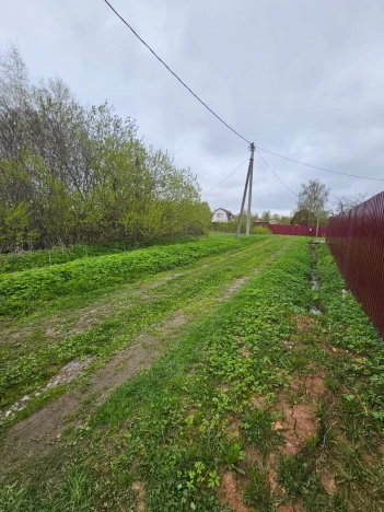 Купить земельный участок в Сергиеве Посаде. Вариант № 42429, 15, площадь -  квм, цена 1800000 рублей