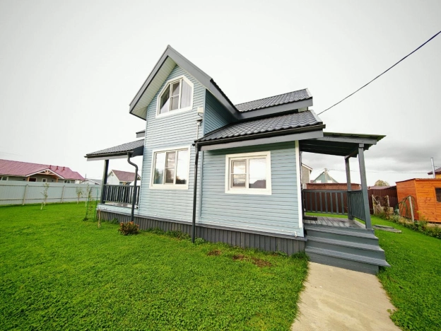 Купить дом в Москве. Вариант № 9105711, 1, площадь - квм, цена 8999954 рублей