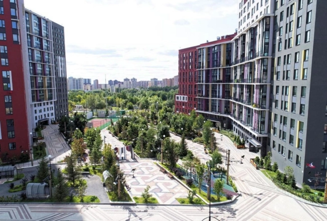 Купить квартиру в Москве. Вариант № 8937134, 6, площадь - квм, цена 11600000 рублей