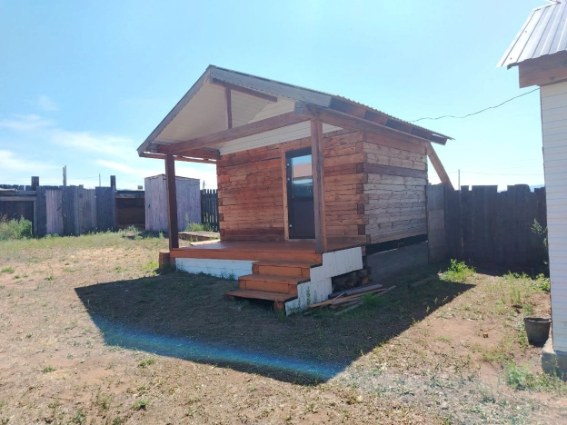 Купить дом на улице Административная в Иркутской области. Вариант № 7852900, 26, площадь -  квм, цена 6050000 рублей