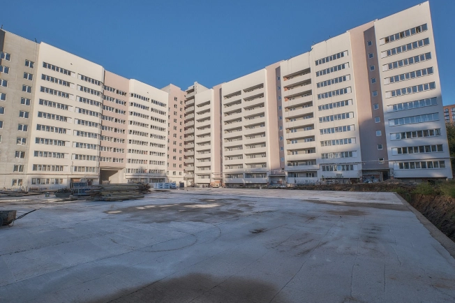 Купить квартиру в новостройках в Рязани. Вариант № 7175425, 1, площадь -  квм, цена 4719000 рублей