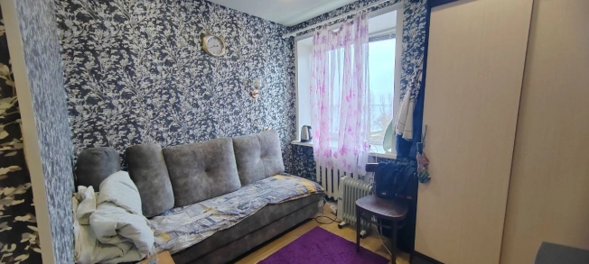 Купить квартиру на улице Свердлова в Балакове. Вариант № 9086846, 3, площадь - квм, цена 700000 рублей