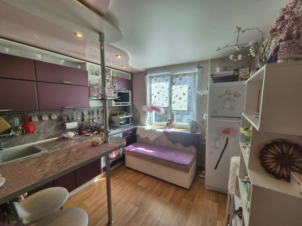 Купить двухкомнатную квартиру в Сыктывкаре. Вариант № 42073, 13, площадь -  квм, цена 5900000 рублей