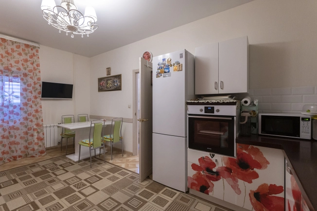 Купить трехкомнатную квартиру в Королёве. Вариант № 1202, 29, площадь - квм, цена 17500000 рублей