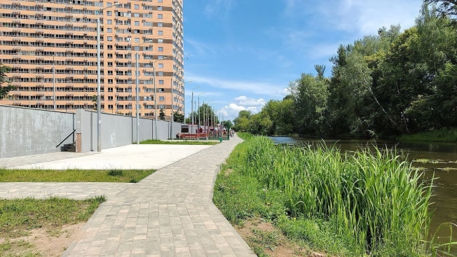 Купить однокомнатную квартиру на улице Рабочая в Щёлкове. Вариант № 35938, 11, площадь -  квм, цена 6300000 рублей