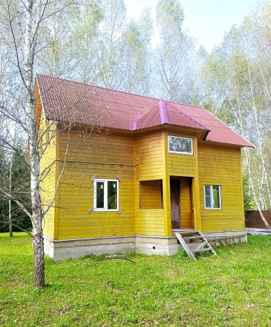 Купить дом в Москве. Вариант № 5377261, 0, площадь - квм, цена 4100000 рублей