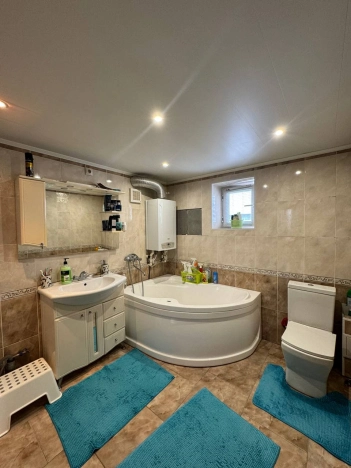 Купить дом в Микрорайоне Прометей, Октябрьский в Октябрьском. Вариант № 4837, 13, площадь -  квм, цена 11000000 рублей