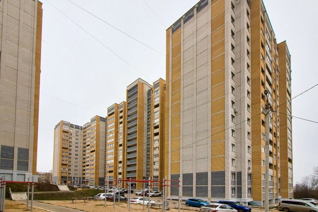 Купить квартиру в ЖК Династия в Владимире. Вариант № 7242, 30, площадь -  квм, цена 7100000 рублей