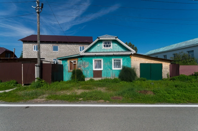 Купить дом в Микрорайоне Восточный, Тобольск в Тобольске. Вариант № 11214, 18, площадь -  квм, цена 5500000 рублей