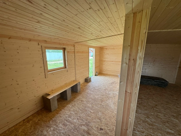 Купить дачу у метро Фабричная в Московской области. Вариант № 263898, 7, площадь -  квм, цена 2525000 рублей