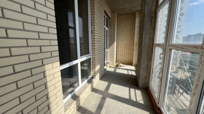 Купить однокомнатную квартиру на улице Спартаковская в Ростове-на-Дону. Вариант № 2787928, 3, площадь -  квм, цена 6500000 рублей