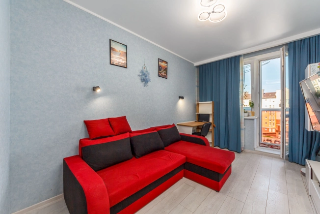 Купить квартиру в Гурьевске. Вариант № 58183, 0, площадь -  квм, цена 9200000 рублей