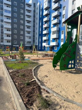 Купить квартиру в ЖК Баяр в Улан-Удэ. Вариант № 5300905, 1, площадь -  квм, цена 9300000 рублей