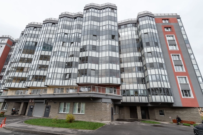 Купить трехкомнатную квартиру в Санкт-Петербурге. Вариант № 8619012, 31, площадь -  квм, цена 31700000 рублей