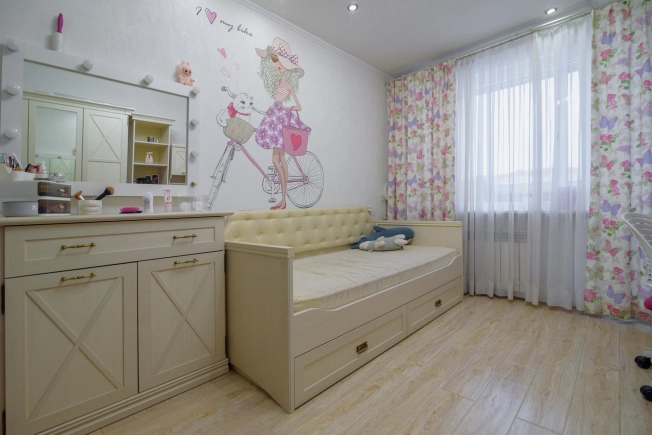 . Вариант № 9812216, 6, площадь - 60 квм, цена 7500000 рублей