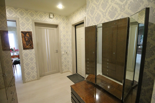 Купить трехкомнатную квартиру на улице Дёмин Луг в Балашихе. Вариант № 9090, 1, площадь -  квм, цена 6650000 рублей