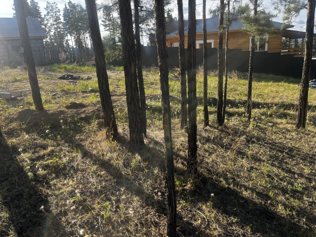 Купить земельный участок в Улан-Удэ. Вариант № 47744, 10, площадь -  квм, цена 2400000 рублей