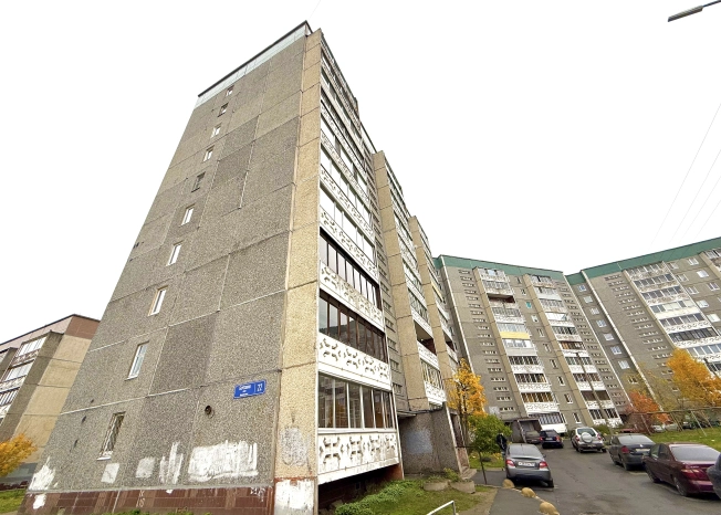 Купить квартиру на улице Андропова в Петрозаводске. Вариант № 8055410, 29, площадь -  квм, цена 7300000 рублей