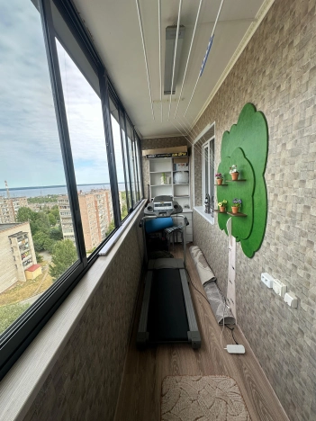 Купить трехкомнатную квартиру на улице проезд Алексея Афанасьева в Петрозаводске. Вариант № 2352842, 3, площадь -  квм, цена 8700000 рублей