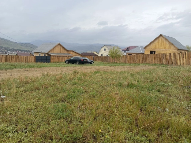 Купить земельный участок в Улан-Удэ. Вариант № 47355, 0, площадь -  квм, цена 800000 рублей