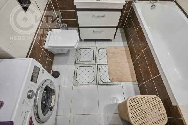 Купить однокомнатную квартиру в Воронеже. Вариант № 7861614, 11, площадь - квм, цена 4699000 рублей