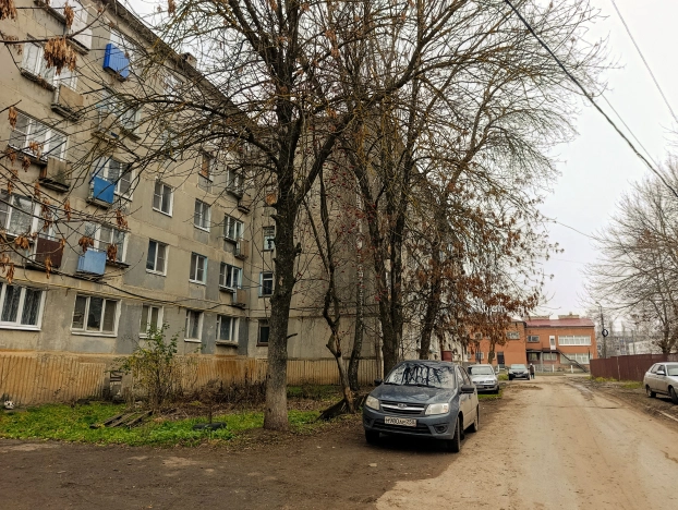 Купить двухкомнатную квартиру в Рязанской области. Вариант № 10183511, 0, площадь -  квм, цена 980000 рублей