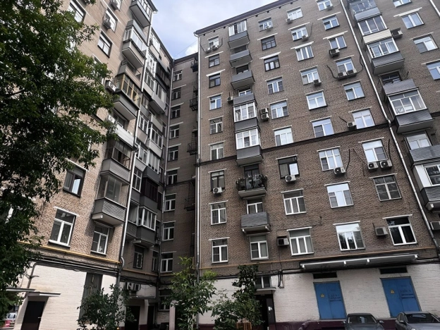 Купить квартиру на улице проспект Мира в Москве. Вариант № 996285, 15, площадь - квм, цена 21990000.0000 рублей
