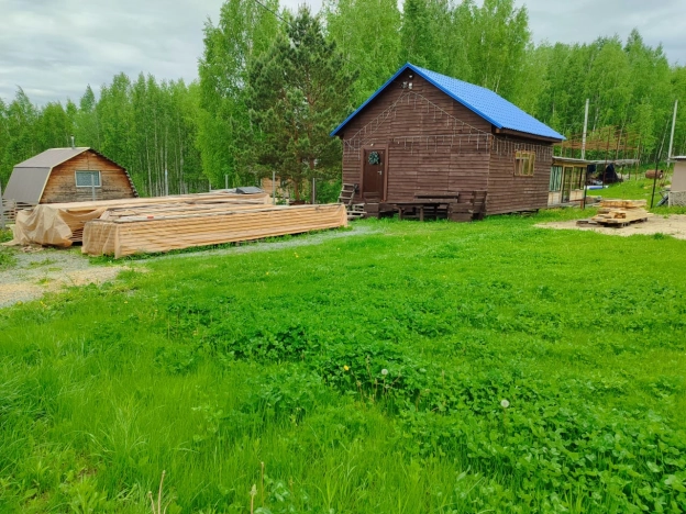 Купить дом в районе Октябрьский в Новосибирске. Вариант № 25727, 15, площадь -  квм, цена 3700000 рублей