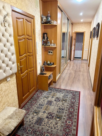 Купить квартиру в Омске. Вариант № 43545, 12, площадь -  квм, цена 15000000 рублей