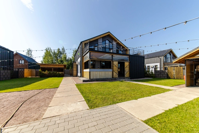 Купить дом в Санкт-Петербурге. Вариант № 19220, 14, площадь -  квм, цена 32850000 рублей