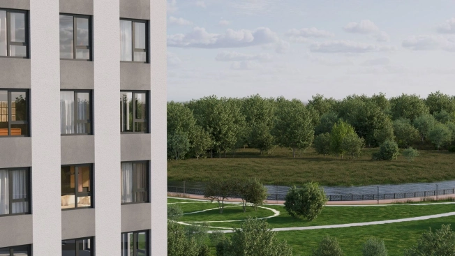 Купить квартиру в новостройках на улице Птицеводов в Рязани. Вариант № 683581, 2, площадь -  квм, цена 4800525 рублей