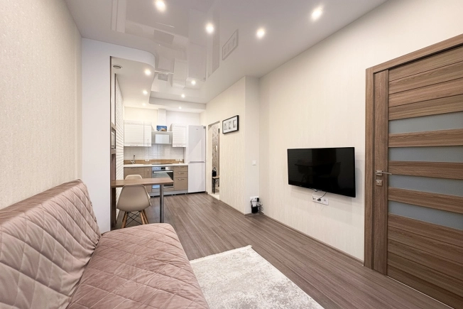 Купить квартиру на улице Андропова в Петрозаводске. Вариант № 9002460, 1, площадь -  квм, цена 6999999 рублей