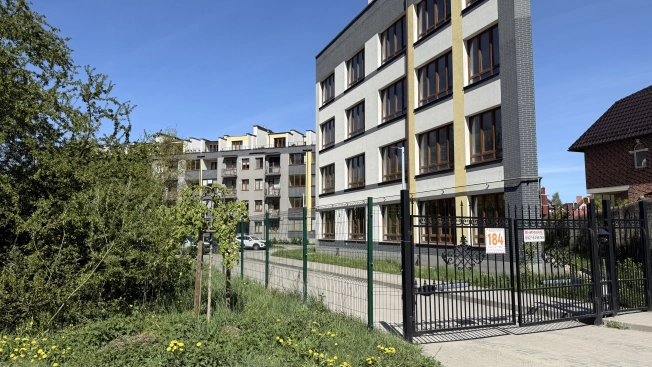 Купить трехкомнатную квартиру на улице Олега Кошевого в Калининграде. Вариант № 20695, 0, площадь -  квм, цена 9650000 рублей