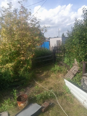 Купить земельный участок в Микрорайоне Московка-2 в Омске. Вариант № 11498, 4, площадь -  квм, цена 450000 рублей