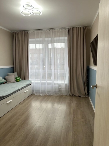 Купить двухкомнатную квартиру на улице Николая Озерова в Москве. Вариант № 10785261, 9, площадь - квм, цена 20300000 рублей