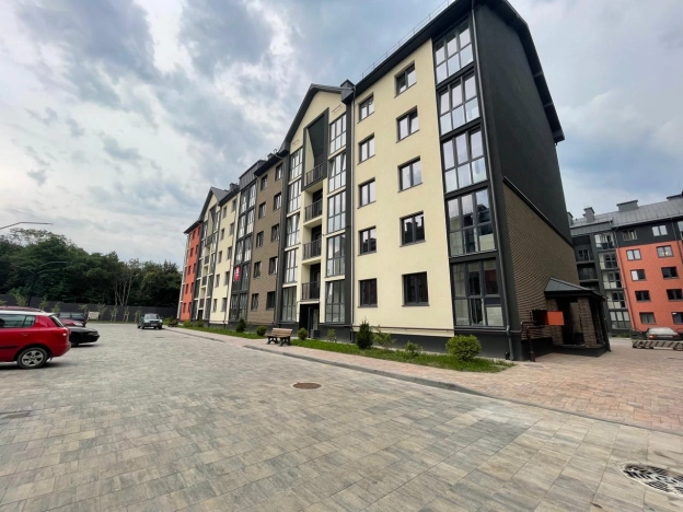 Купить однокомнатную квартиру в Пионерском. Вариант № 26152, 1, площадь -  квм, цена 7650000 рублей