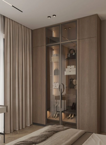 Купить двухкомнатную квартиру на вторичке у метро Технопарк в Москве. Вариант № 33639, 8, площадь -  квм, цена 53500000 рублей