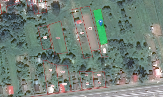 Купить земельный участок в Владимире. Вариант № 7795682, 1, площадь -  квм, цена 275000 рублей