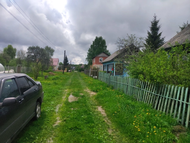 Купить дом в Боре. Вариант № 32520, 8, площадь -  квм, цена 1500000 рублей