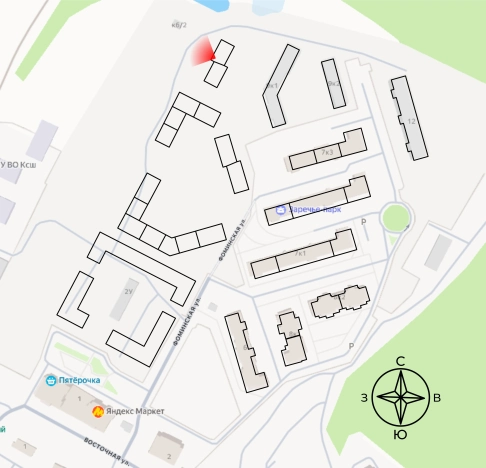 Купить однокомнатную квартиру в новостройках в районе Октябрьский в Владимирской области. Вариант № 113237, 2, площадь -  квм, цена 4925360 рублей