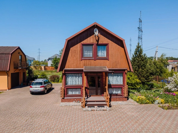 Купить дом на улице Полецкого в Калининграде. Вариант № 59302, 3, площадь -  квм, цена 12500000 рублей