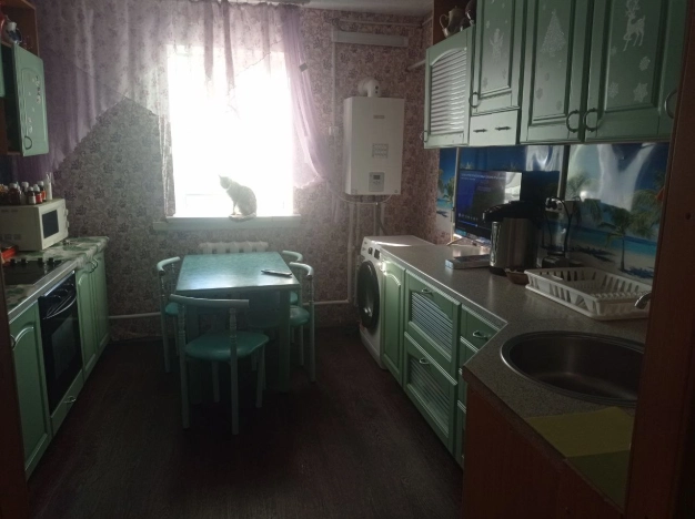 Купить дом в Тюменской области. Вариант № 10053946, 4, площадь -  квм, цена 4500000 рублей